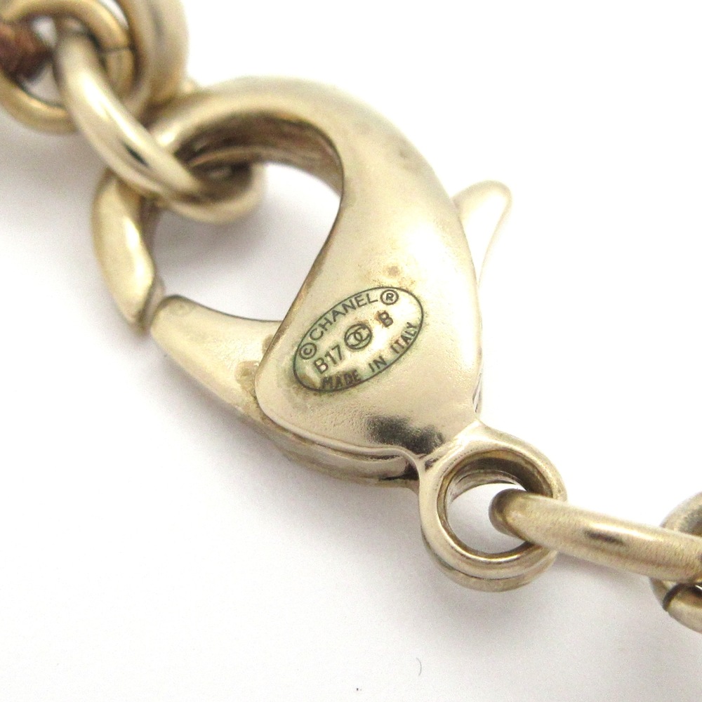 Chanel Coco Necklace Faux Pearl Hardware - Picture 5 of 7